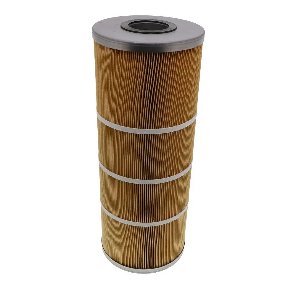 Flow-Max High Temp Jumbo 90 Cartridge - 5 Mic 1