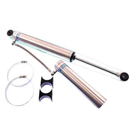 Bilstein B8 5160 Series Remote Reservoir Rear Shock, 2001-2010 Lb7/Lly/Lbz/Lmm (Scratch & Dent) 1