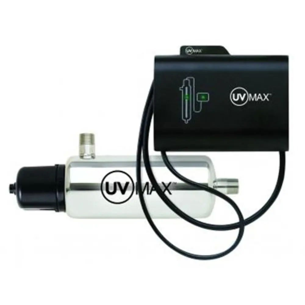 Viqua Uvmax Model B4 Ultraviolet Water System 6 Gpm - 230 Volt 1