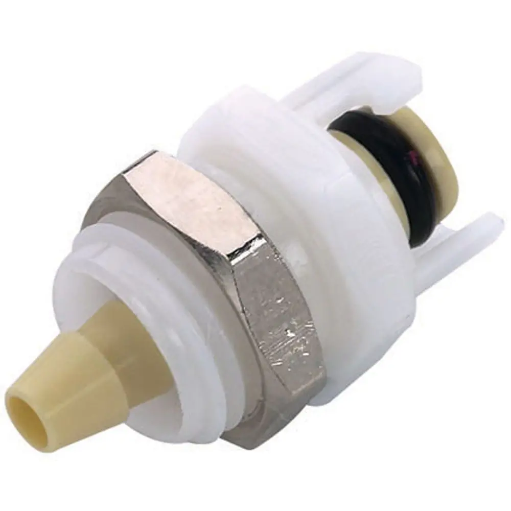 Smmpm0112 Non-Valved Inline Coupling Insert 1/16 Hose Barb 1