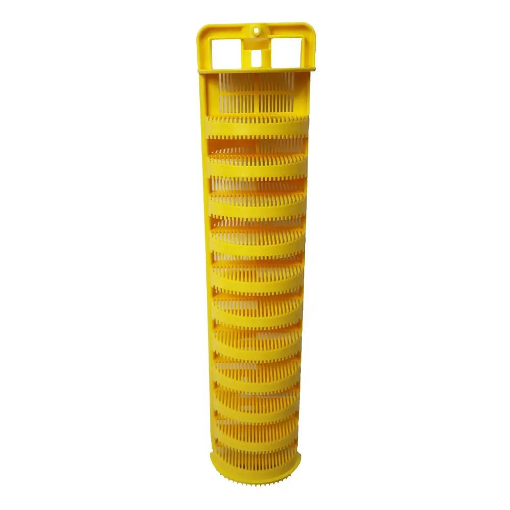 Tuf-Tite Ef-4 Residential Series Effluent Filter (Filter Only), Yellow 2