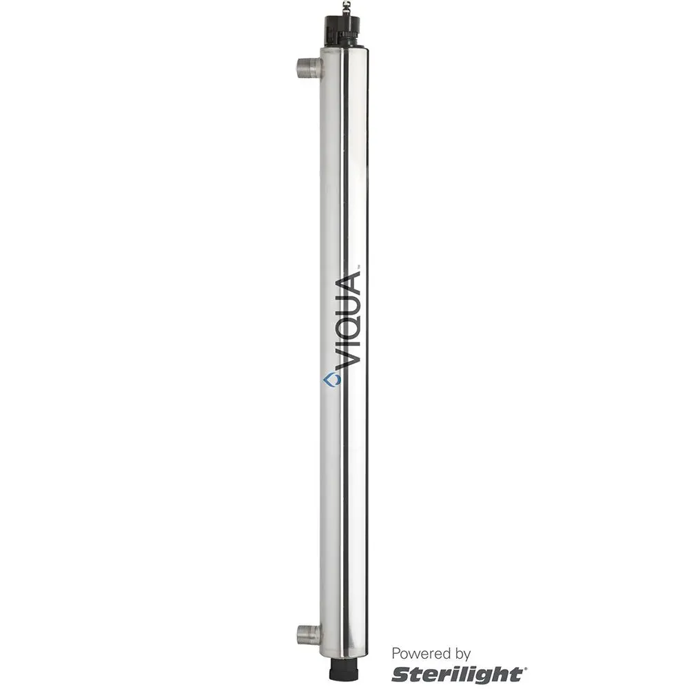Viqua Sv5q-Pa Silver Series Nsf Class B Uv System Powered By Sterilight 5.2 Gpm 1