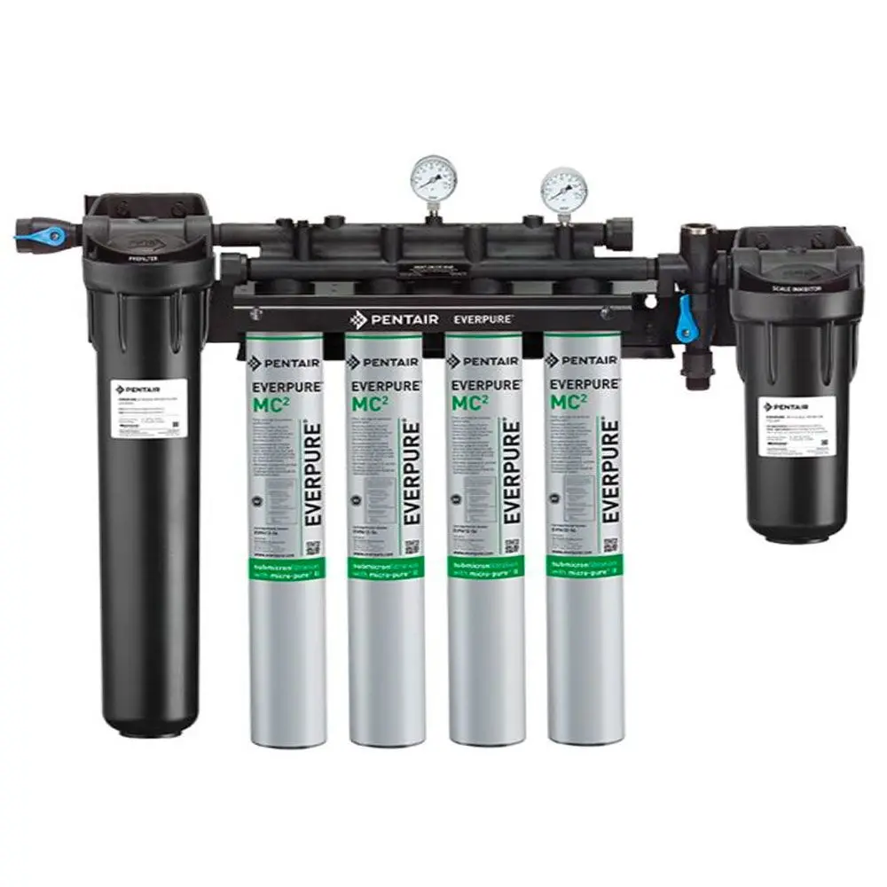 Everpure Ev9437-10 High Flow Csr Quad Mc System 1
