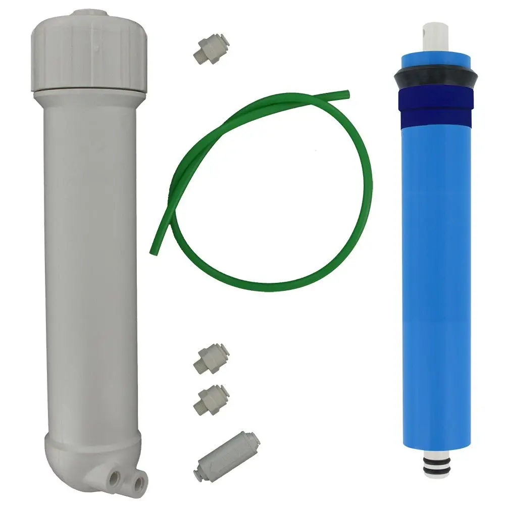 Deluxe Reverse Osmosis System 18 Gpd Retrofit Kit 1