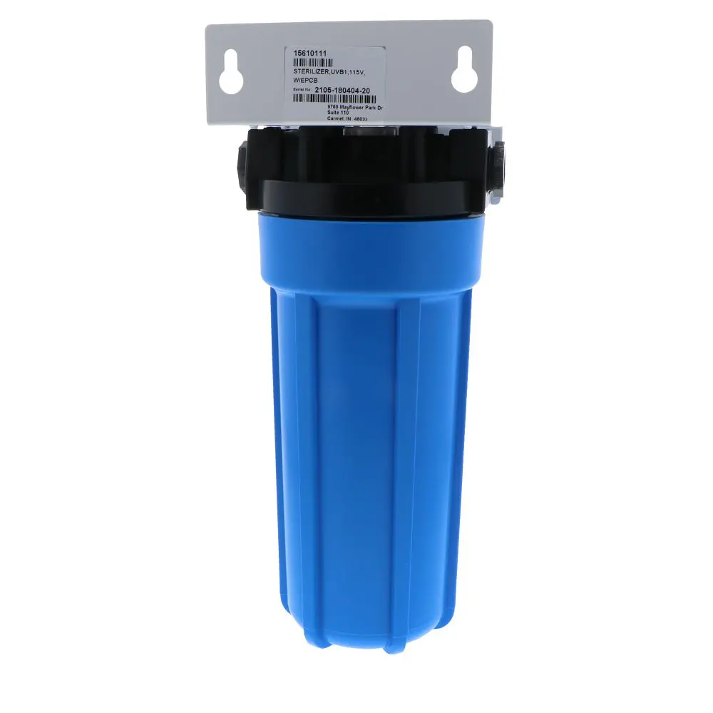 Aqua Flo Uvb1-Epcb 15610211 2 Gpm Ultraviolet Uv Water System 1