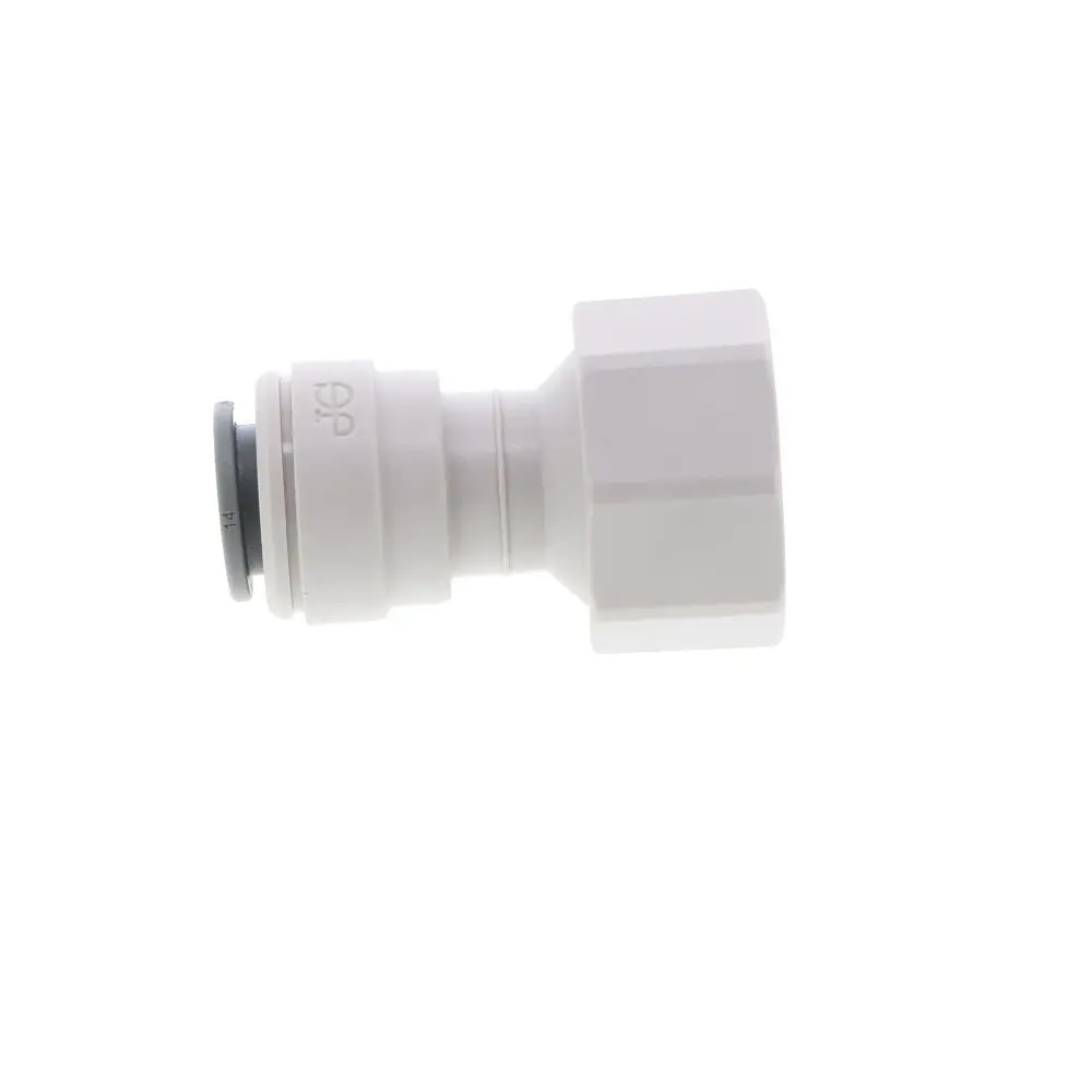 John Guest Female Adapter-Cone End Bspp - 3/8 X 1/2 Bspp 3