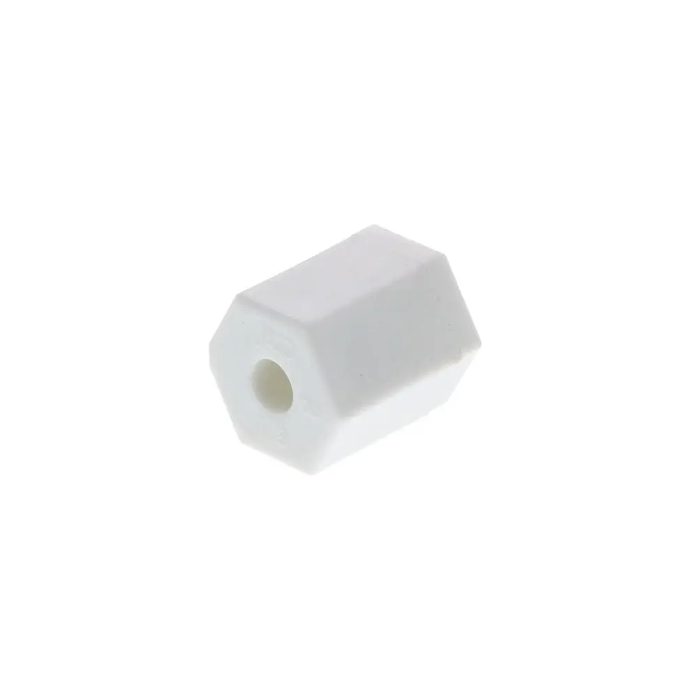 Jaco P-O-2 Polypropylene Ferrule Nut 1/8 Od Tube 1