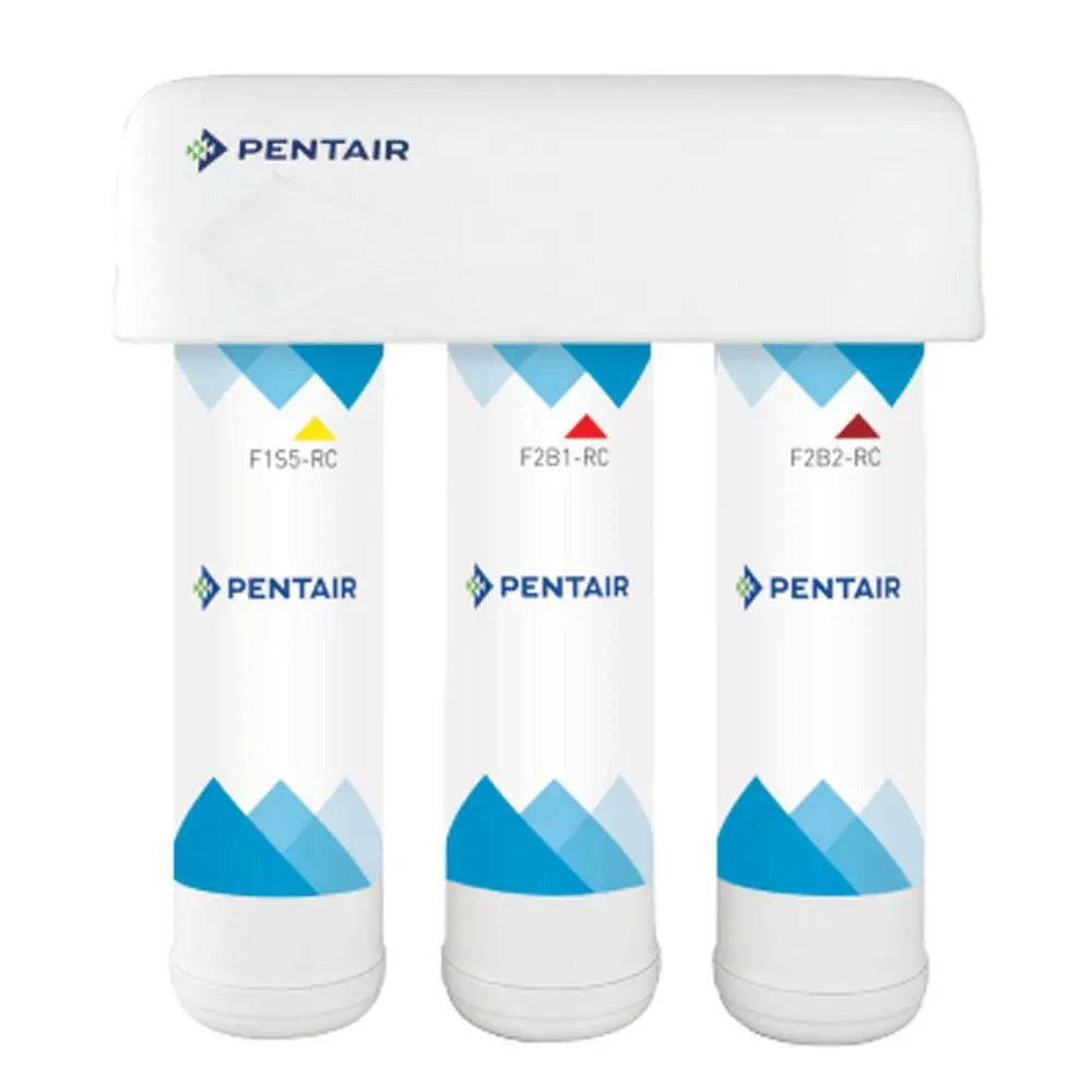 Pentair Freshpoint 3-Stage Filtration System Sed And Vocs 1