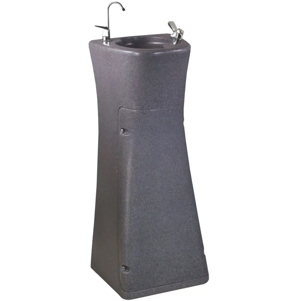 Crystal Mountain Bls-P2rfr1c Blizzard Water Fountain 8 Gph 1