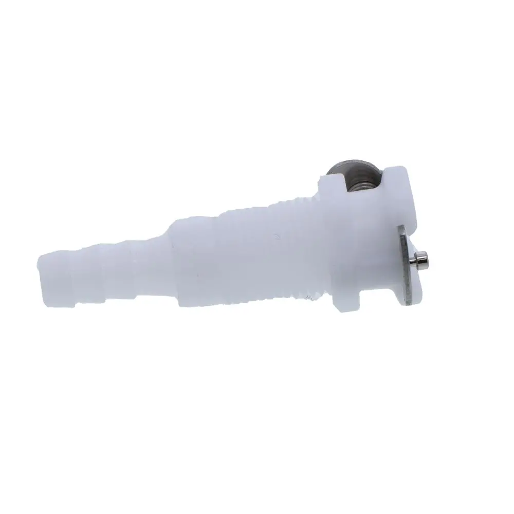 Pmc1604 Panel Mount Hose Barb Coupling Body 1/4 Id Barb 3