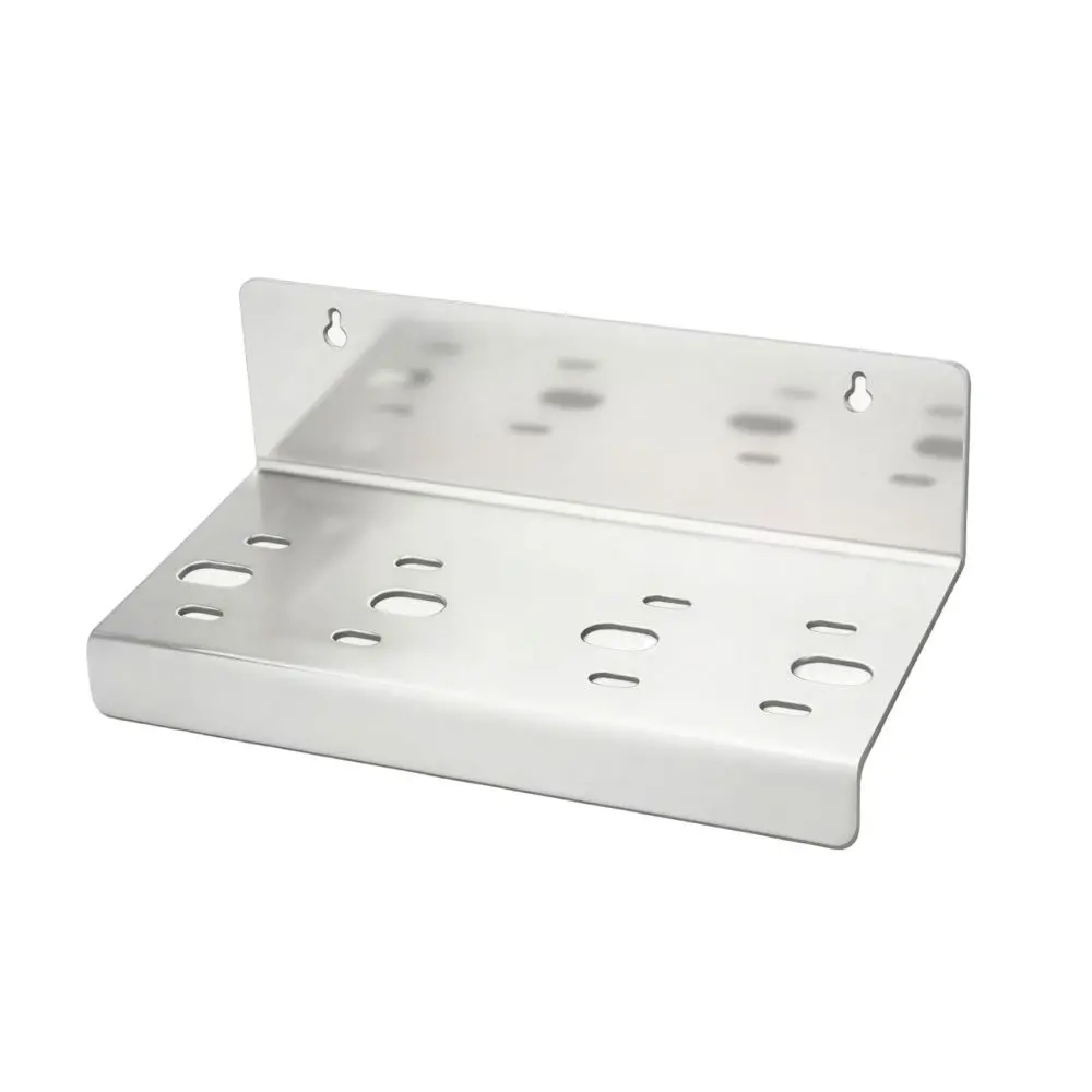 Stainless Steel Z-Shape Bracket For 2-Stage (Double) Bb Housings 1