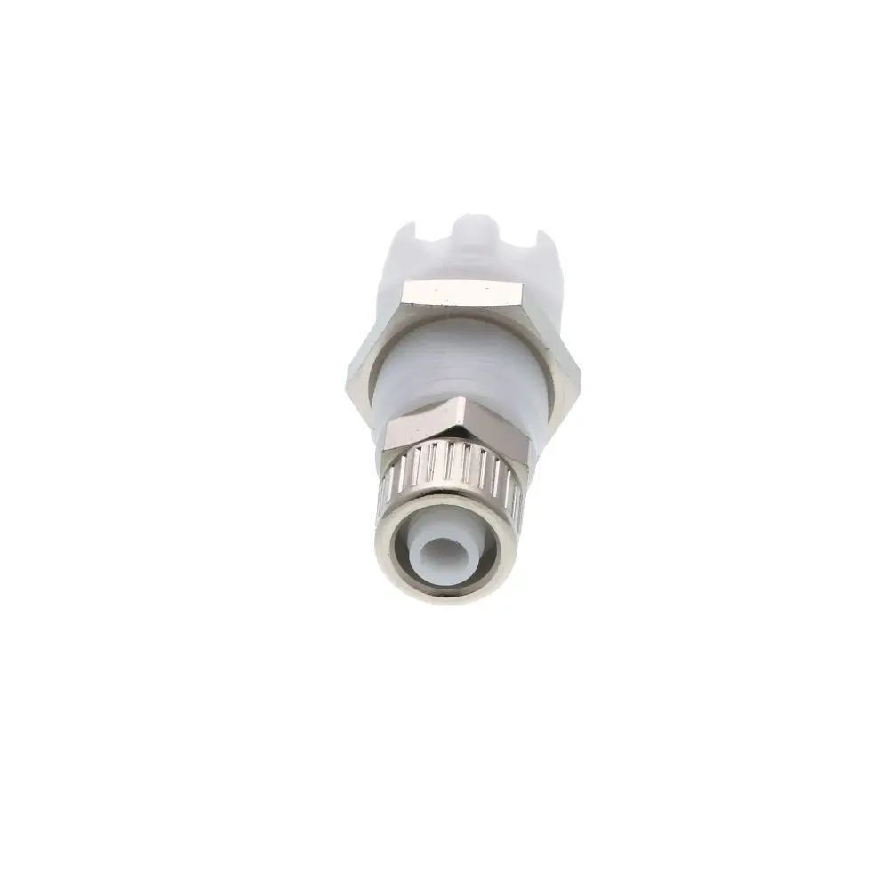 Plmd12006 Multi-Mount Valved Coupling Body - 3/8" Ptf Acetal 3