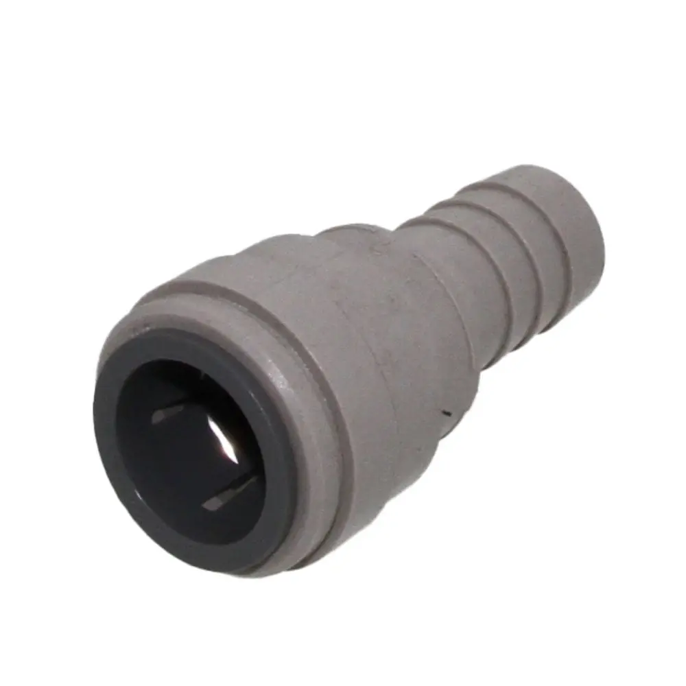 John Guest Barb Connector  - 15Mm X 1/2 Id Barb 1