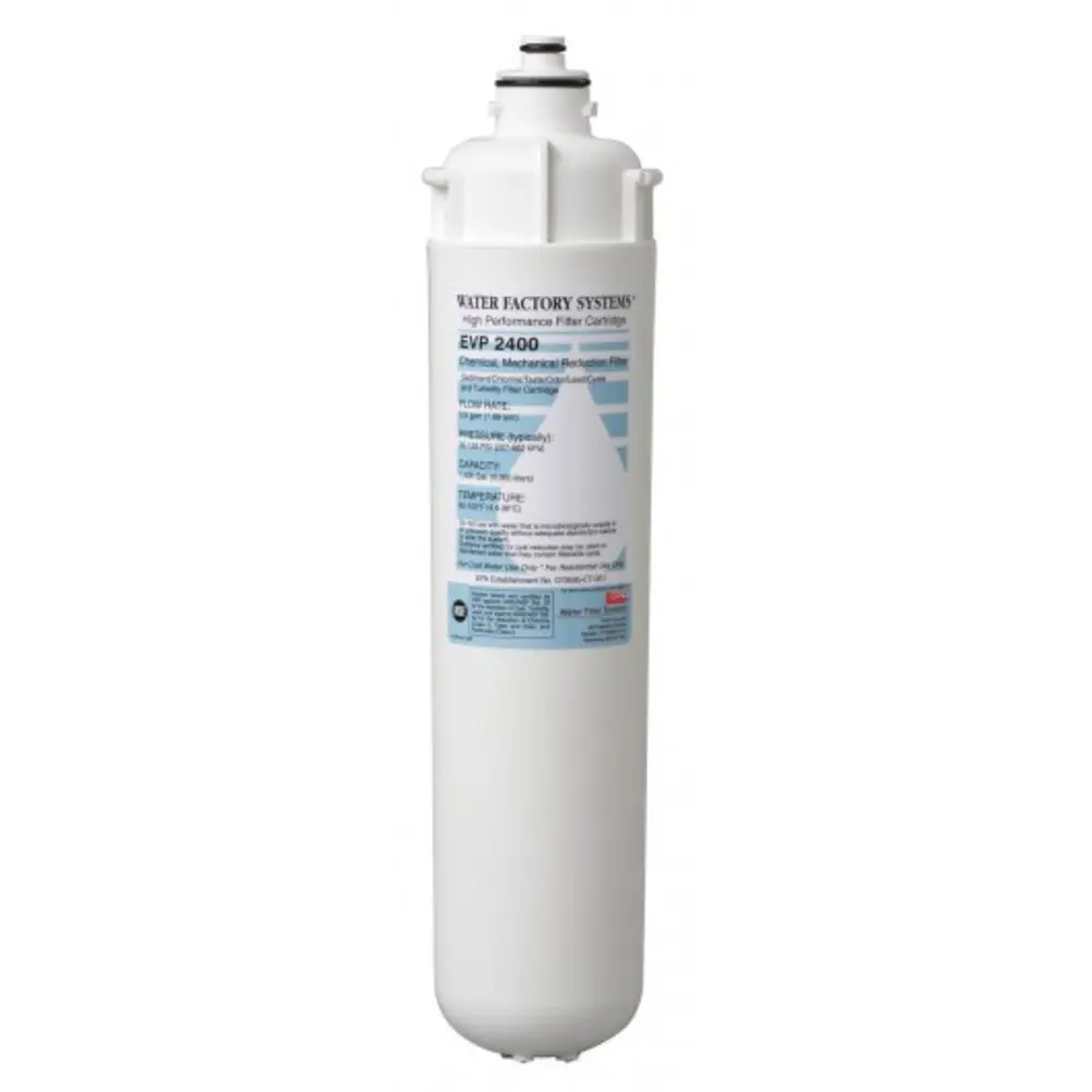 3M Aqua-Pure Ep25 Replacement Filter Cartridge (Replaces Water Factory Evp2400) 1