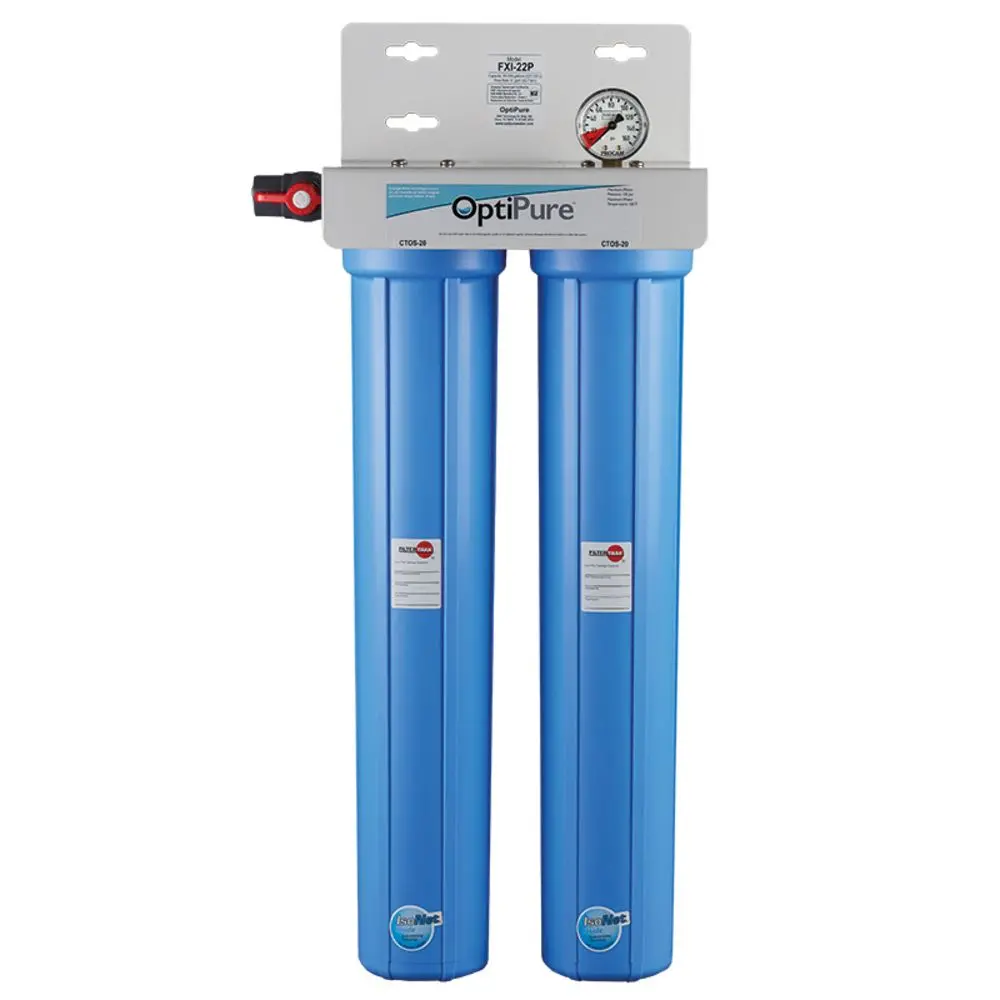 Optipure 160-50120 Fxi-22P Dual 20" System 1
