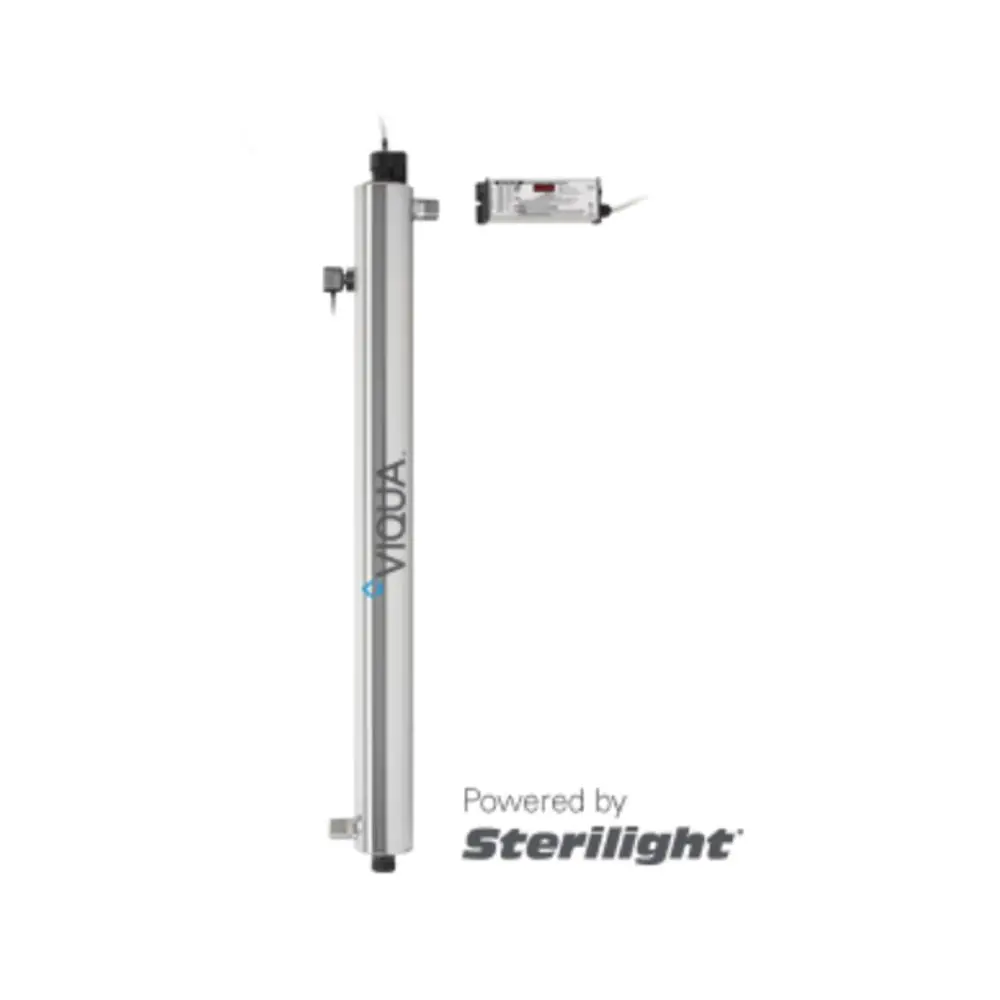 Viqua Vp950m Cobalt Series Monitored Uv System Powered By Sterilight 46 Gpm 1