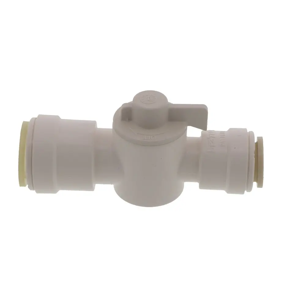Watts Aqualock/Seatech - In-Line Valve Type 55 - 1/2 Cts X 3/8 Cts 3