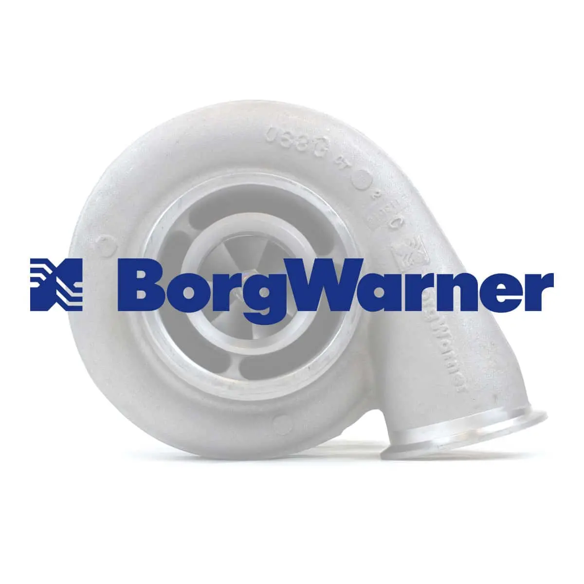 Borgwarner S300 Turbo 177279 1