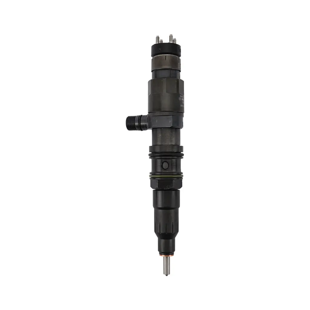 Bosch Remanufactured Common Rail Injector - Detroit Dd15/Dd16 0986435646-Iis 1