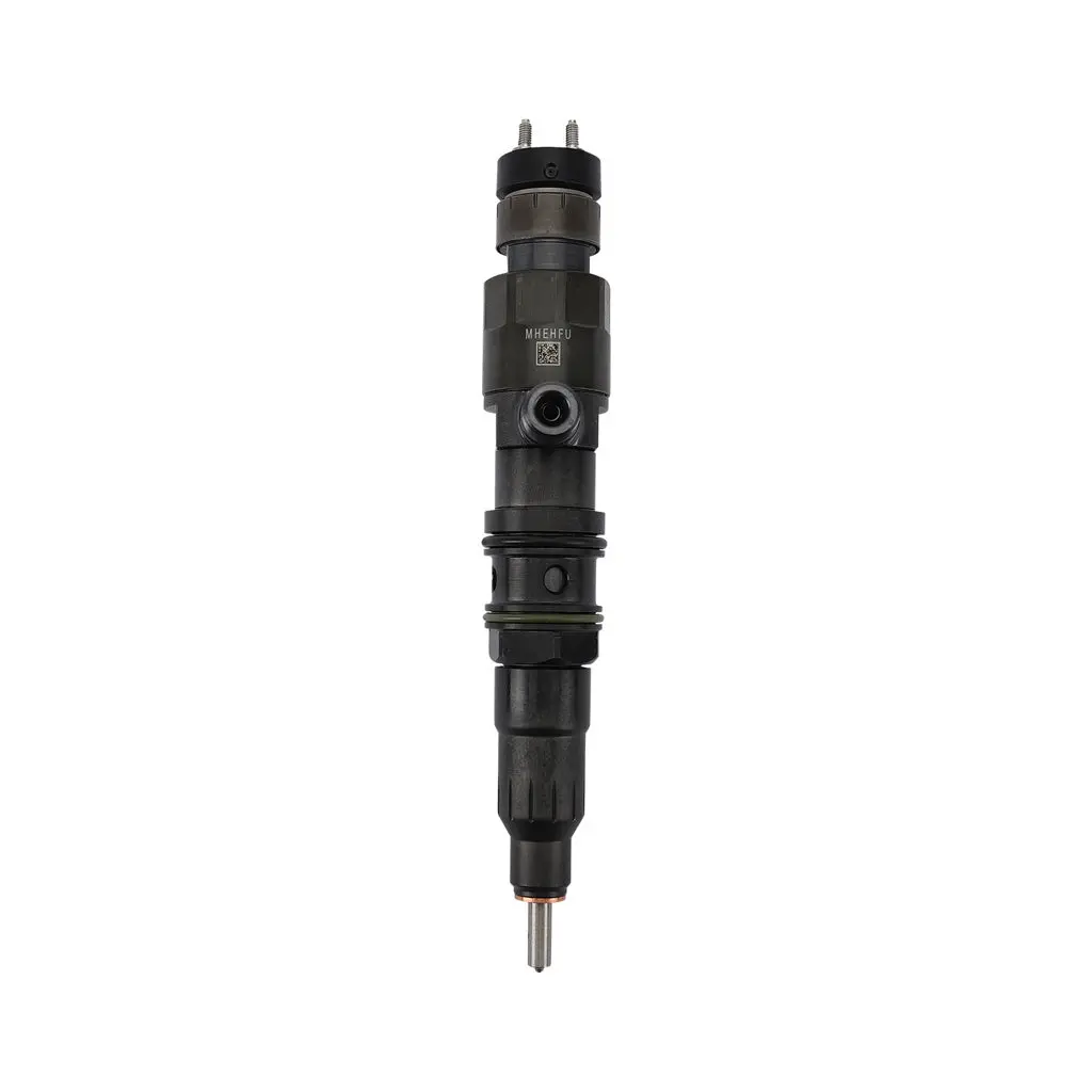 Bosch Remanufactured Common Rail Injector - Detroit Dd15/Dd16 0986435646-Iis 2