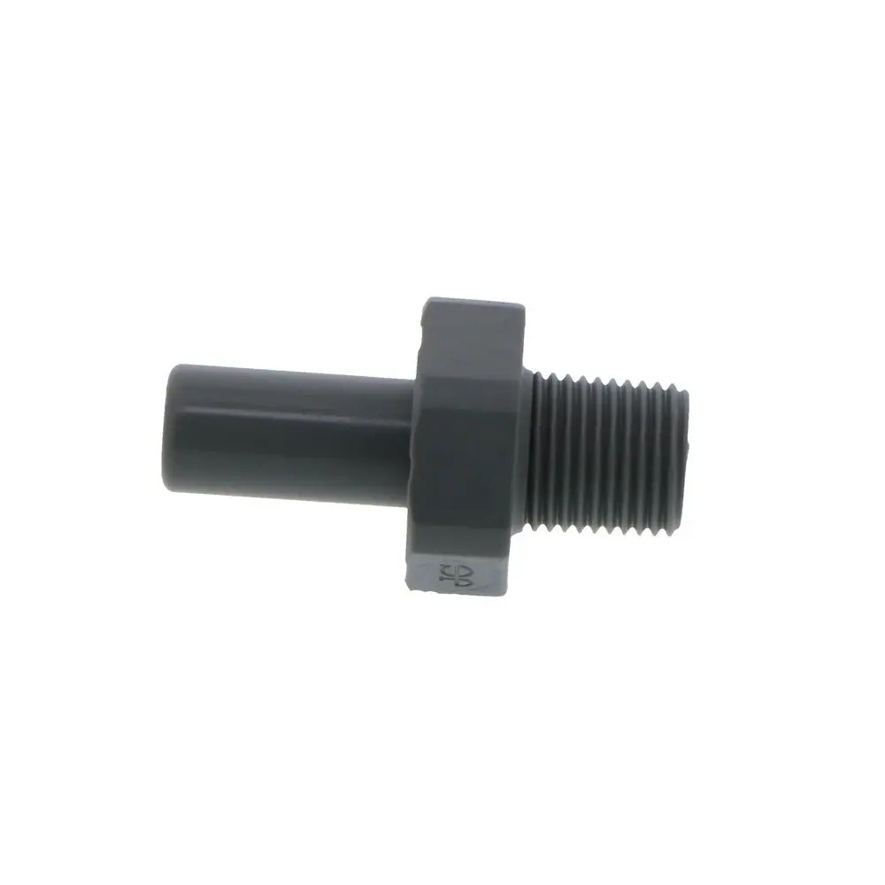 John Guest Stem Adapter Bspt - 5/16 X 1/8 Bspt 3