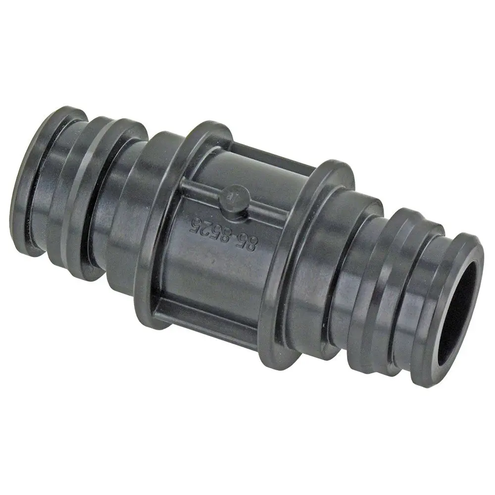 3M Water Filtration 85-8525 Double Ended Connector For High Flow Manifolds 1