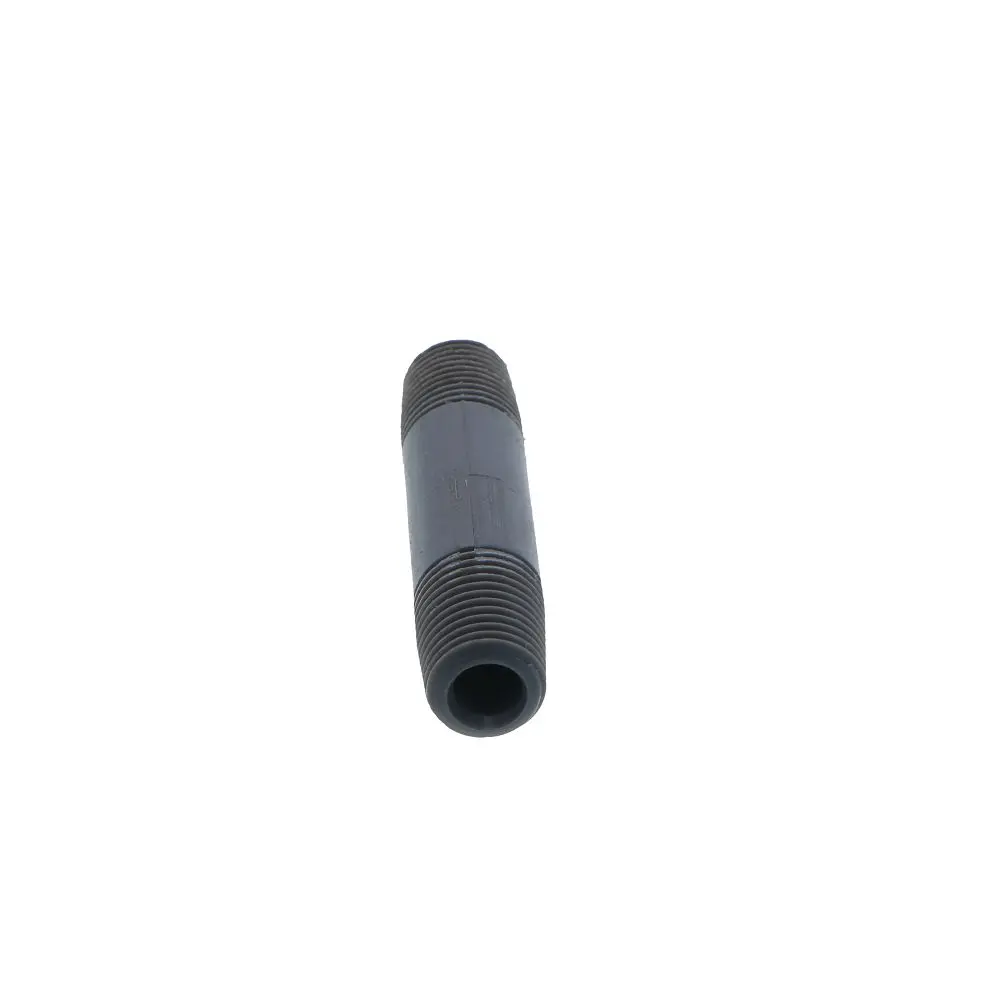 Schedule 80 Pvc Nipple 1/4" Mip X 2-1/2" 2