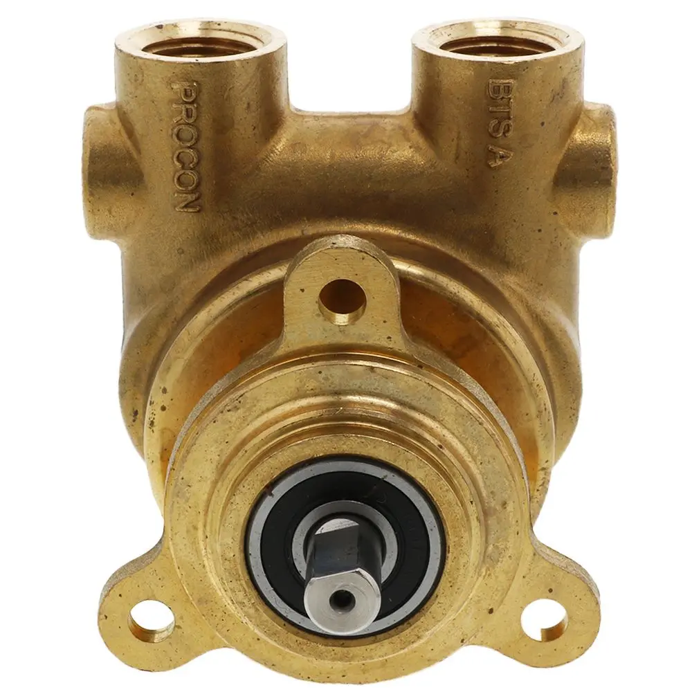 Procon Pump Nsf Brass 330 Gph 1/2" Npt W/ Single Flat Drive (Bolt-On) 3