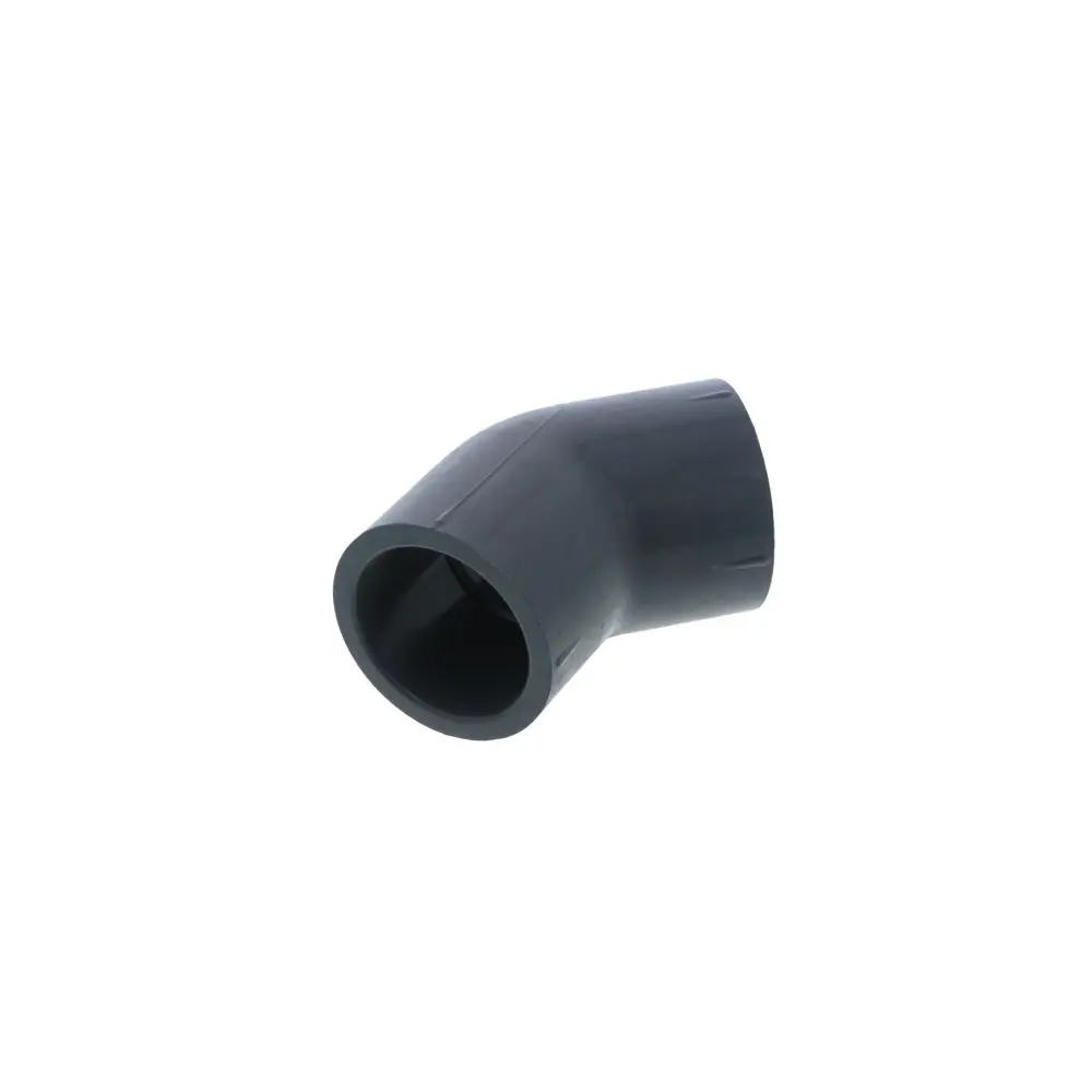 Schedule 80 Pvc 45 Degree Elbow 1" Slip X 1" Slip 1