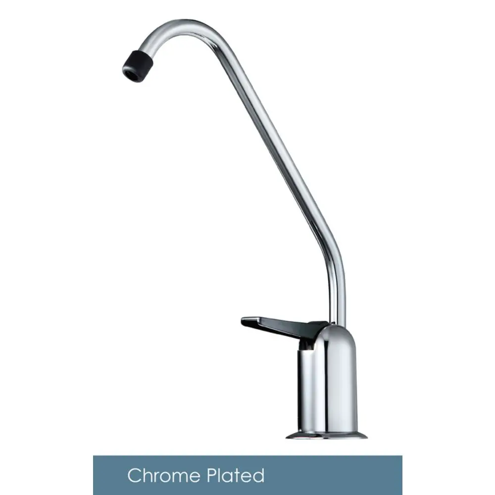 Likuan 303 Series Chrome Plated Air Gap Faucet 1