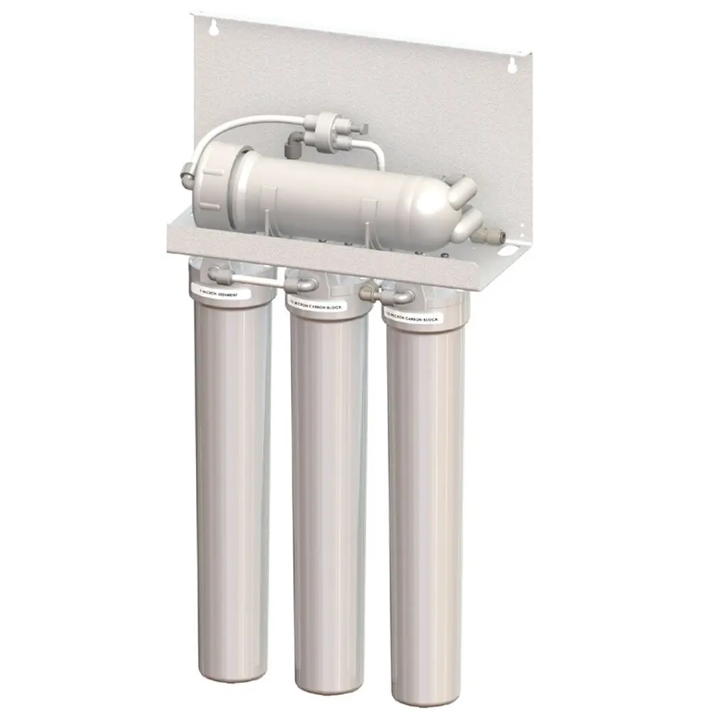 Flexeon Lp-350 Reverse Osmosis System 350Gpd 1