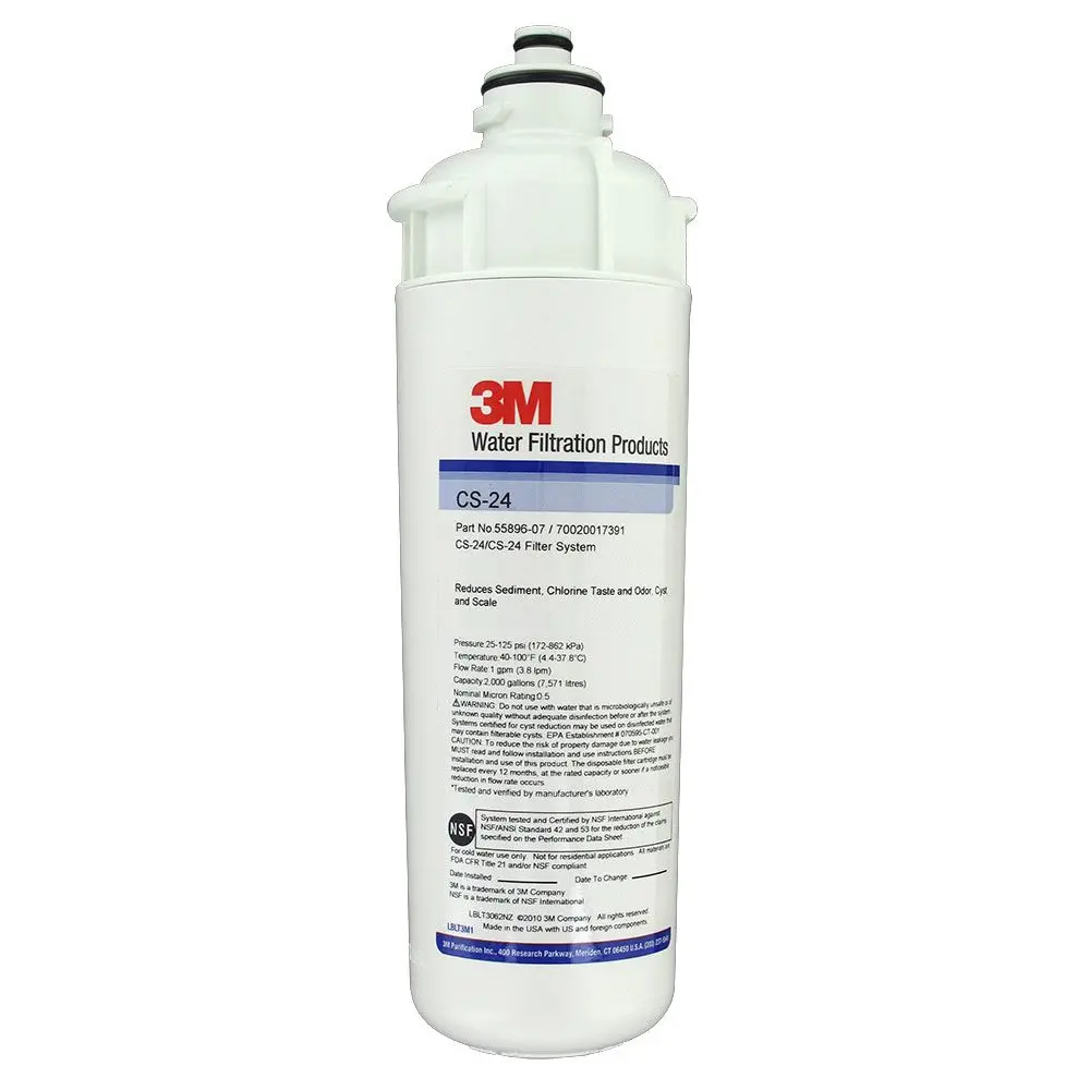 3M Cs-24 Retrofit Cartridge For Hot Beverage Application 1