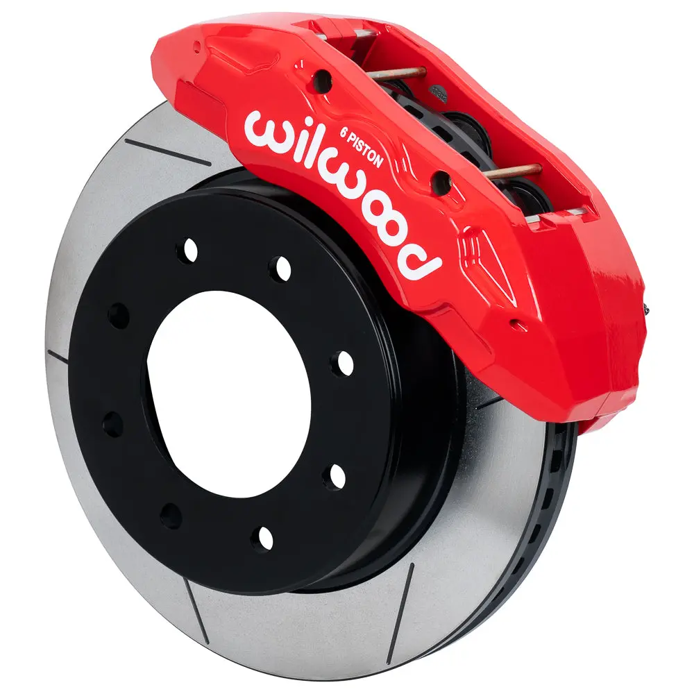 Wilwood Front Brake Kit, 2020-2025 L5p 1