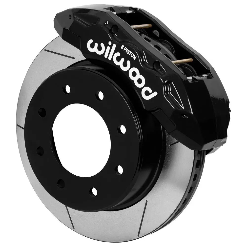 Wilwood Front Brake Kit, 2020-2025 L5p 2
