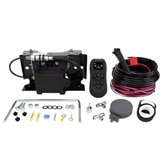 Air Lift Wirelessair Ez Mount Compressor Kit 1