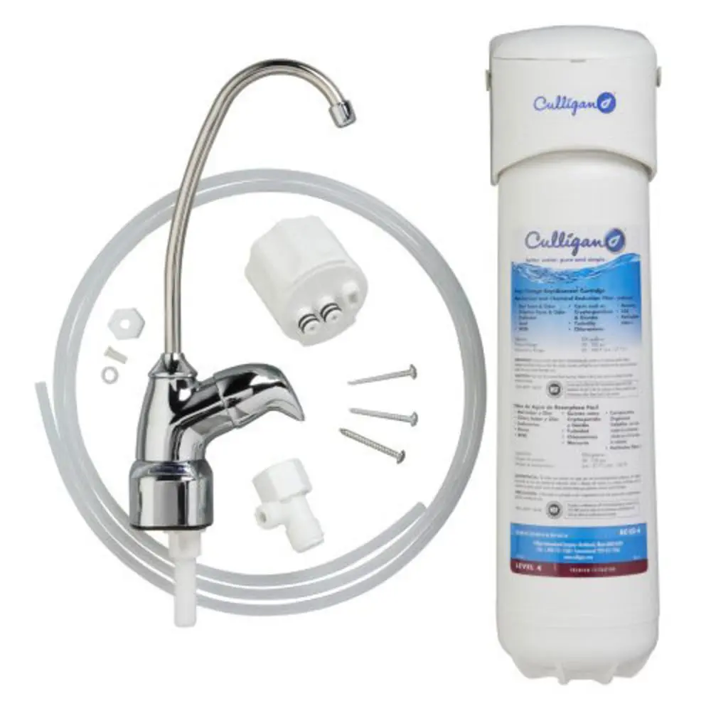 Culligan Rv-Ez-4 Rv & Marine Water Filter System 1