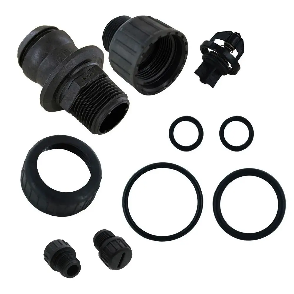 Grundfos 96634763 Replacement Fitting Kit For Mq3-45 And Mq3-35 Pumps 1