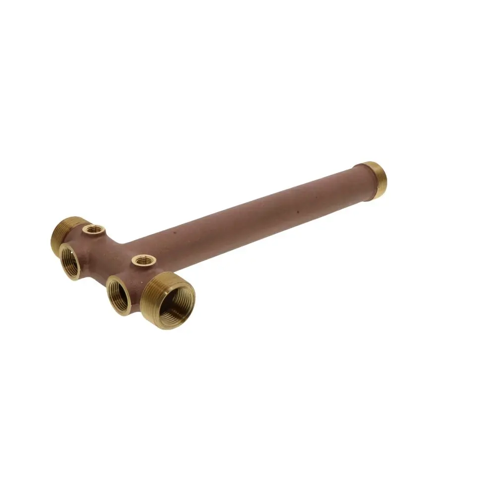 Brass Tank Cross Lead-Free 1.25" X 14" 1