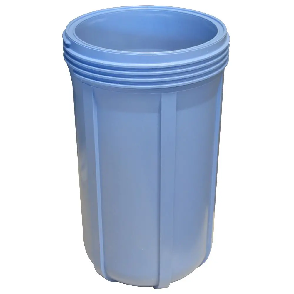 Pentek 153098 #10 Big Blue Sump With 3/8 Fpt Drain Port 1
