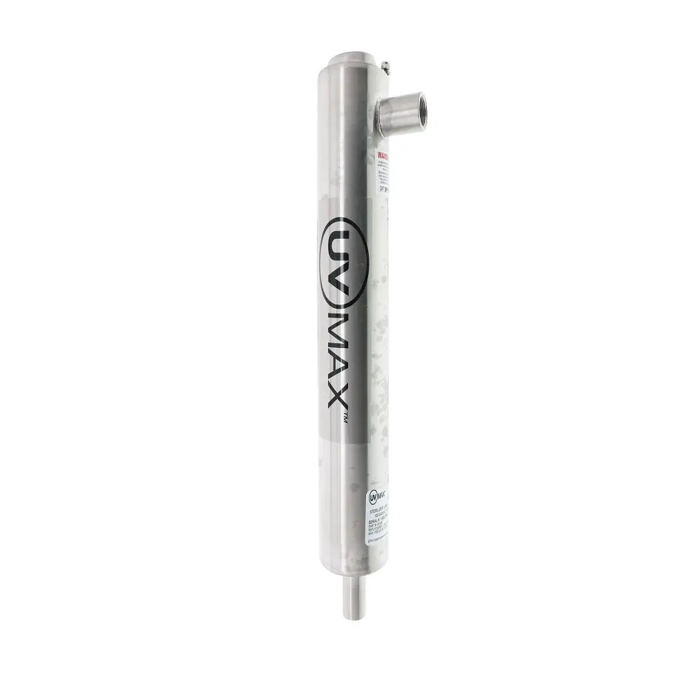 Viqua Uvmax Model A Ultraviolet Water System 2 Gpm - 230 Volt 2