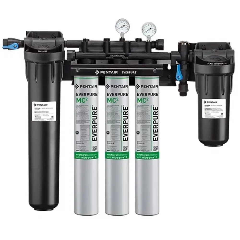 Everpure Ev9328-06 High Flow Csr Triple Mc System 1