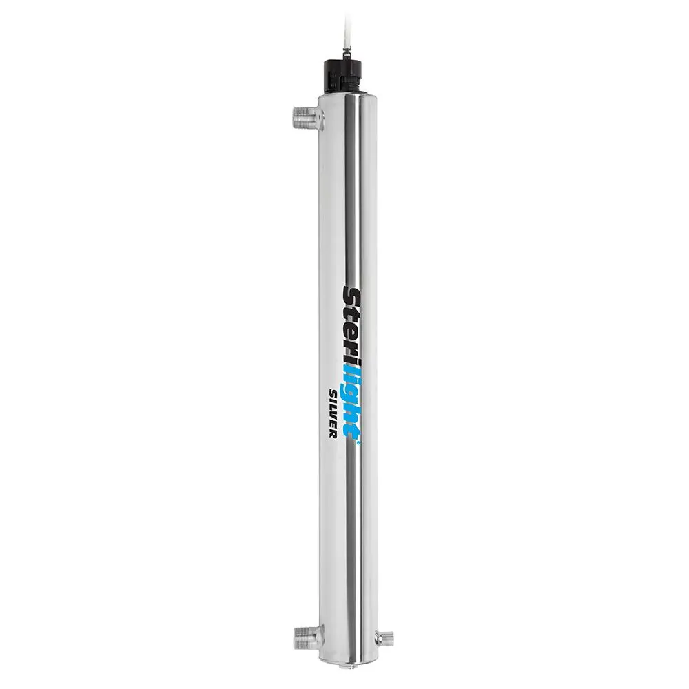 Viqua Sterilight S12q-Pa Silver Series Uv System 15 Gpm 1