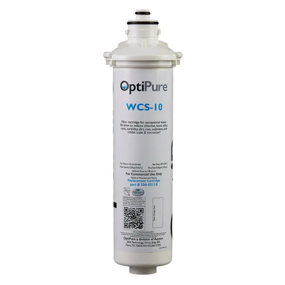Optipure Wcs-10; 11-1/4" X 3-1/8" 1