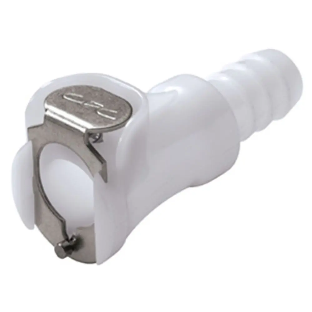 Plc17006 In-Line Hose Barb Coupling Body 3/8 Id Barb 1