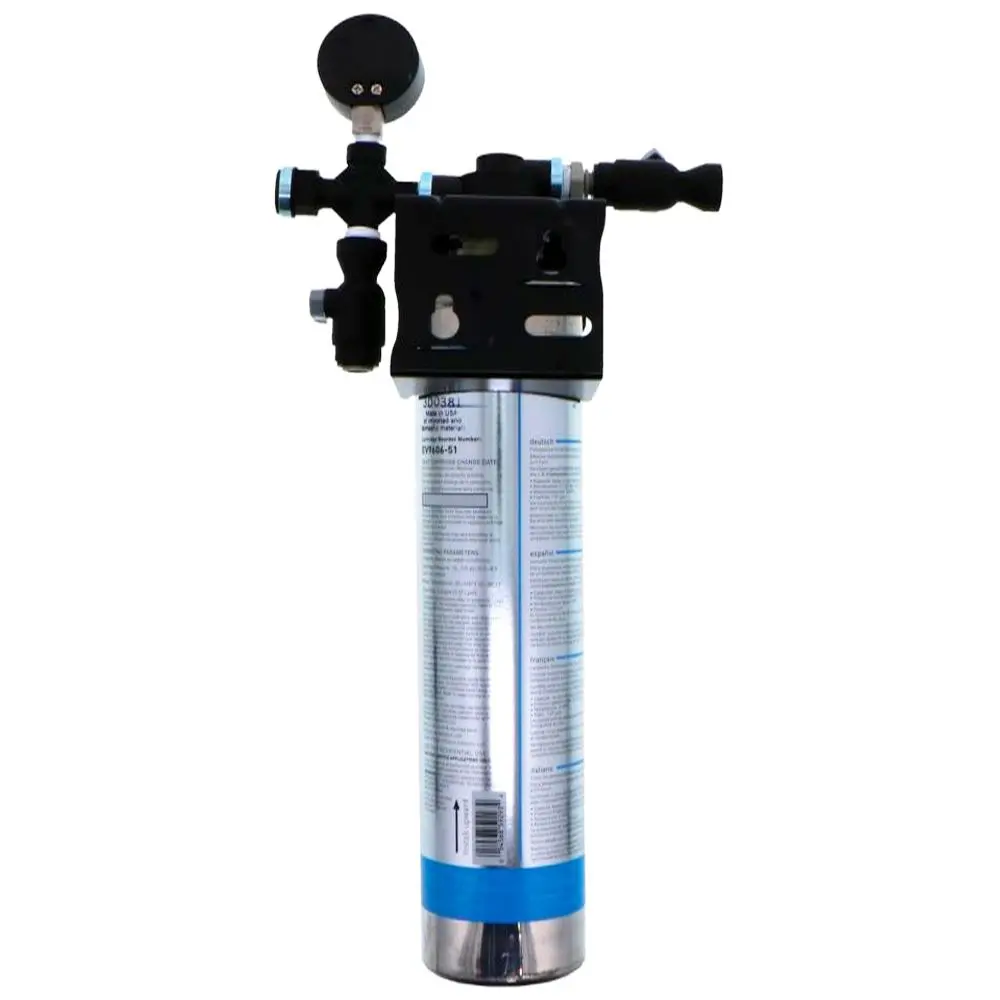 Everpure Insurice Single-4Si Filter System Ev9324-60 2
