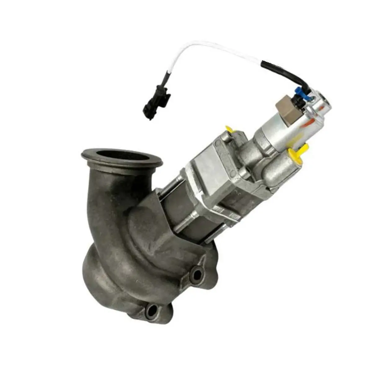 Borgwarner A3828868461v1 Egr Valve – Volvo D11/D13 & Mack Mp7/Mp8 (2007–2021) 1