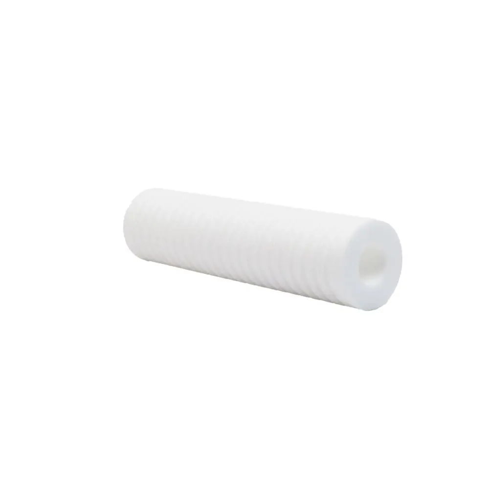 Neo-Pure Mbg-25098-05 9-7/8" Grooved Polypropylene Sediment Filter 5 Mic 2