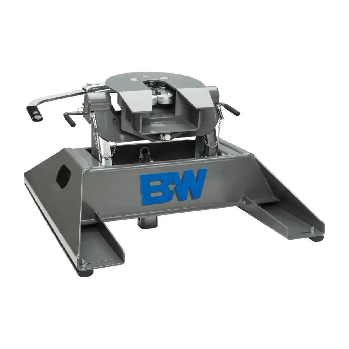 B&W Companion 5Th Wheel Hitch 2001-2023 Lb7/Lly/Lbz/Lmm/Lml/L5p 1