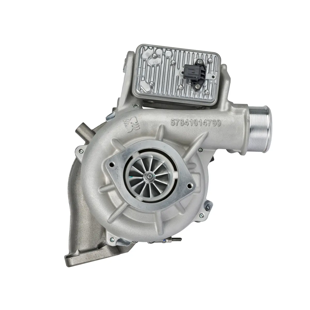 Borg Warner Brand New Turbo, 2020-2023 L5p 1