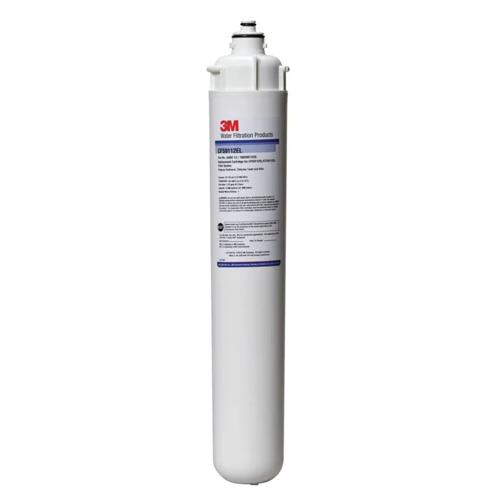 3M 9000 Series Retrofit Filter Cartridge - Cfs9112el - 1.67 Gpm 1